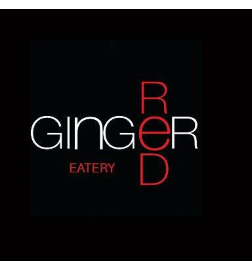 Ginger Red Eatery Logo