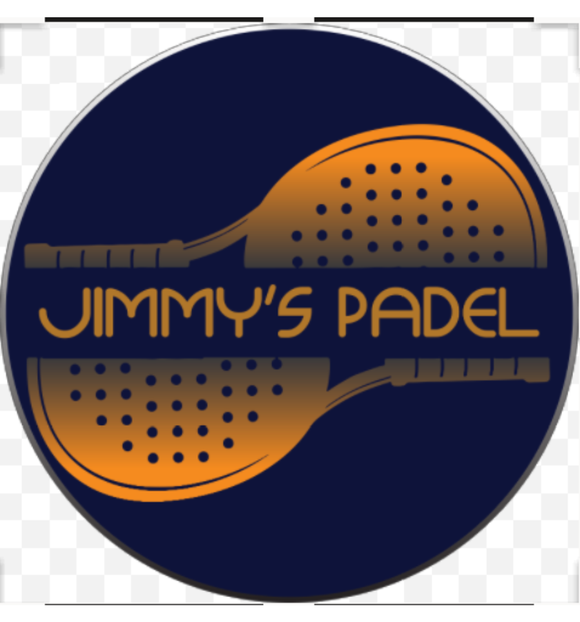 Jimmy's Padel Logo