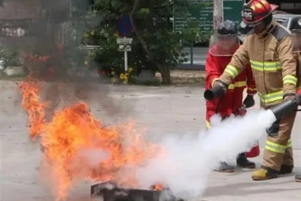 FIRE SAFETY TRAININGS
