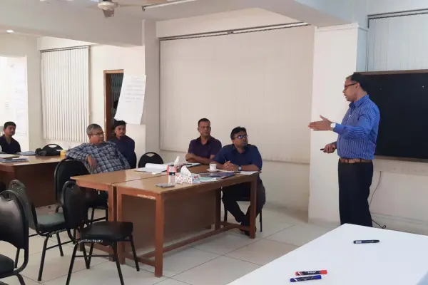 OSH COMMITTEE TRAINING