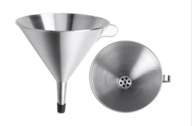 Aluminium Funnels