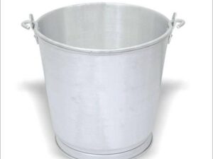 Aluminium Buckets
