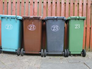 Dustbins