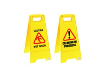 Caution Signs