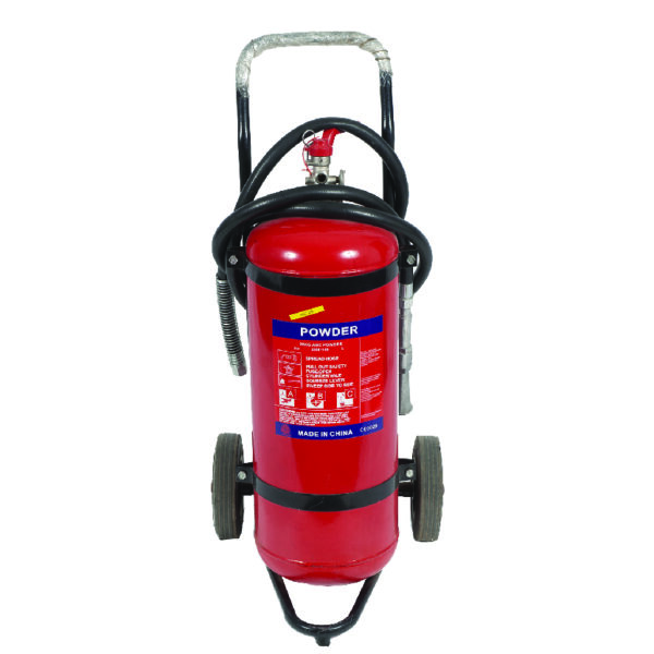 Dry Powder Trolley 80kg