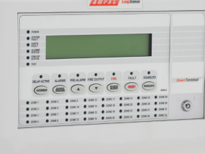 SMART Repeater Control Panel