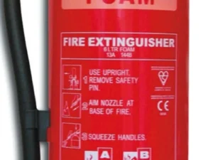 AFFF Foam 6 Litres Fire Extinguisher 