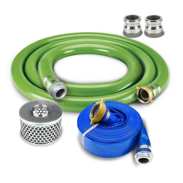 Discharge Hoses B2