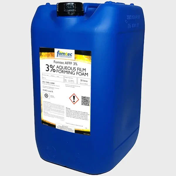Foam Chemical AFFF (Aqueous Film-Forming Foam)