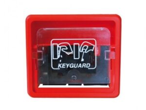 Key Guard Box without Microswitch