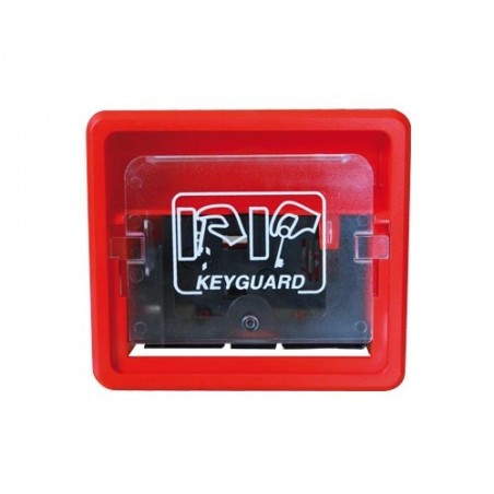 Key Guard Box without Microswitch
