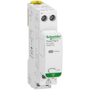 Module Input/Output Unit – 230V