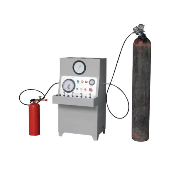 Nitrogen Refilling