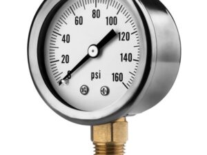 Pressure Gauge
