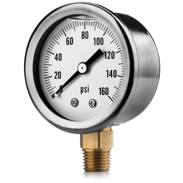 Pressure Gauge