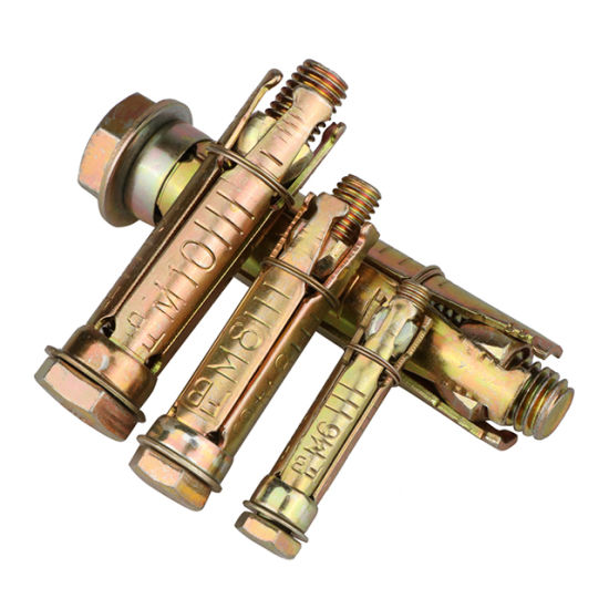 Rawl Bolts M16