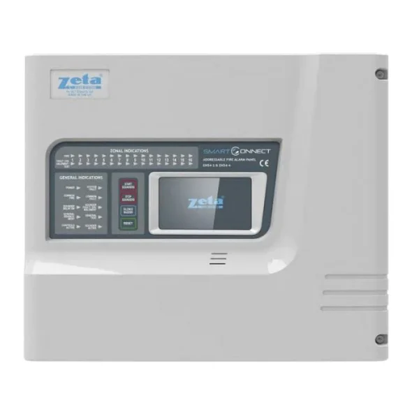 SMART10 Multi-loop Analogue Addressable Fire Alarm Control Panel