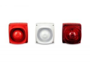 Sounder Flasher Zeta Conventional
