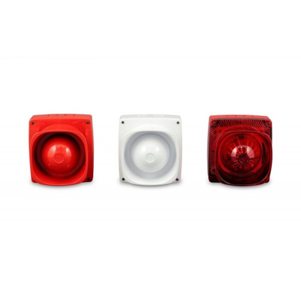 Sounder Flasher Zeta Conventional