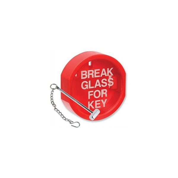 Spare Glass for Key Guard